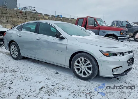 2017 Chevrolet Malibu Lt z USA, uszkodzony, nr VIN 1G1ZE5ST7HF180415